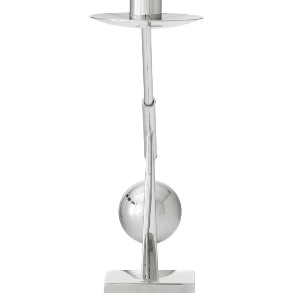 Audo Copenhagen Ljuslyktor-Interconnect Ljusstake Small, Rostfritt Stål