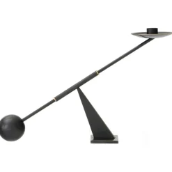 Audo Copenhagen Ljuslyktor-Interconnect Ljusstake Small, Rostfritt Stål