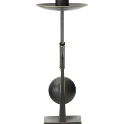 Audo Copenhagen Ljuslyktor-Interconnect Ljusstake Small, Rostfritt Stål