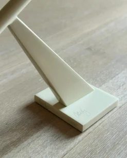 Audo Copenhagen Ljuslyktor-Interconnect Ljusstake Small, Rostfritt Stål