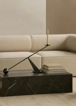 Interconnect Ljusstake, Svart