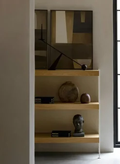 Interconnect Ljusstake, Svart