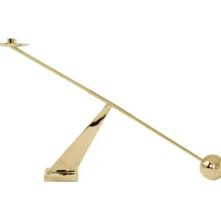 Interconnect Ljusstake, Svart