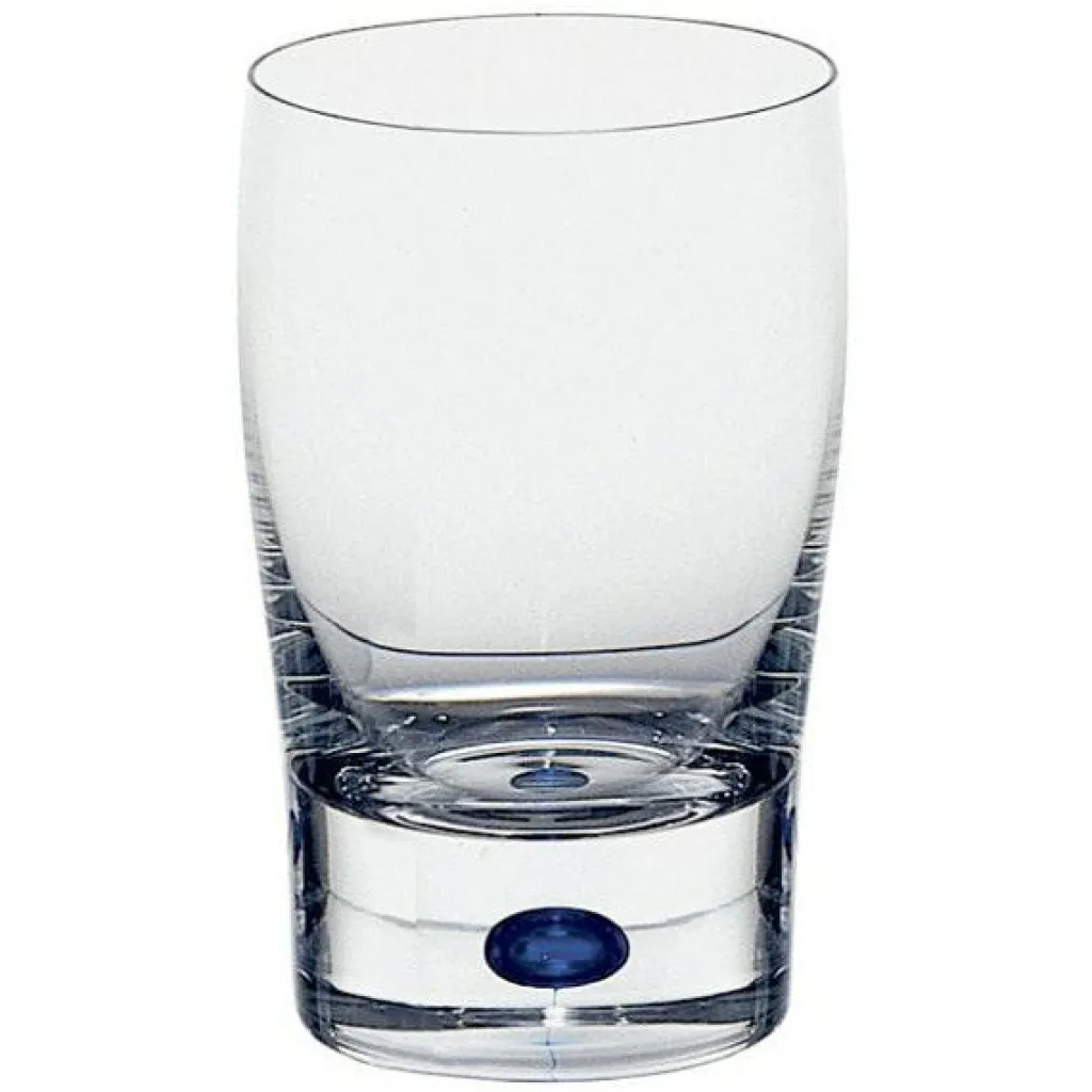 Orrefors Tumblerglas|Dricksglas-Intermezzo Blå Tumbler 25 cl