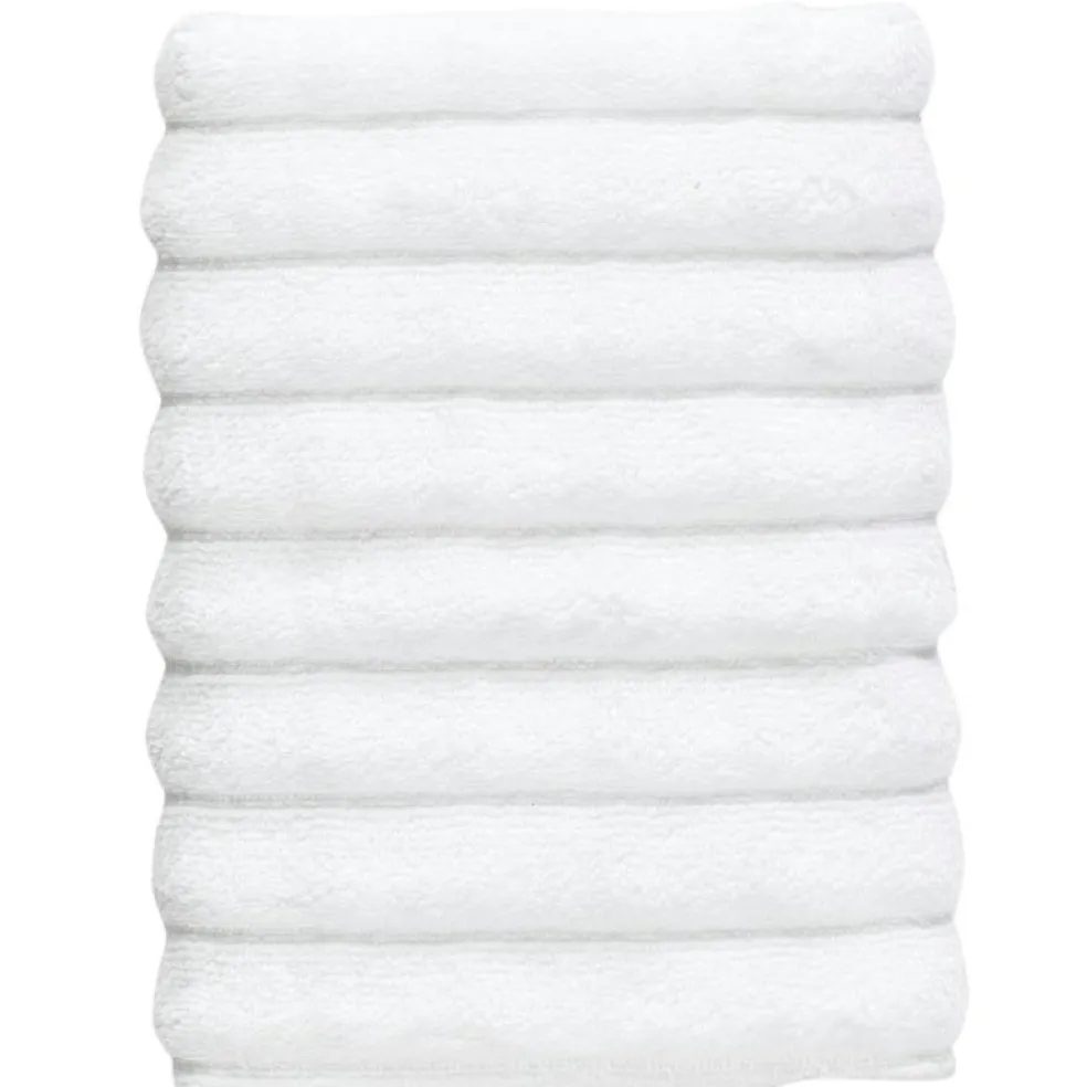 Inu Handduk 50x70 cm, Vit