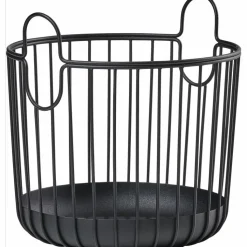 Zone Denmark Korgar-Inu Korg 20x20 cm, Svart