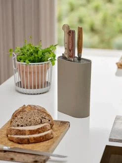 Zone Denmark Korgar-Inu Korg 20x20 cm, Svart