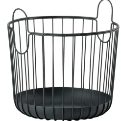 Inu Korg 30x30.5 cm, Svart