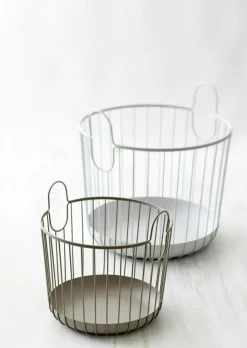 Inu Korg 30x30.5 cm, Svart