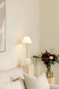 Iris 20 Bordslampa, Grön