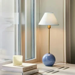 Iris 20 Bordslampa, Grön