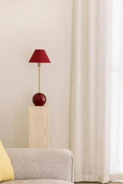 Iris 20 Bordslampa, Grön