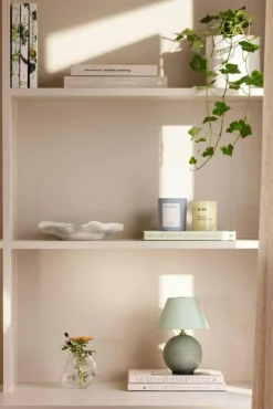 Globen Lighting Portabla Lampor|Portabla Lampor-Iris 16 Bordslampa Portabel, Grön