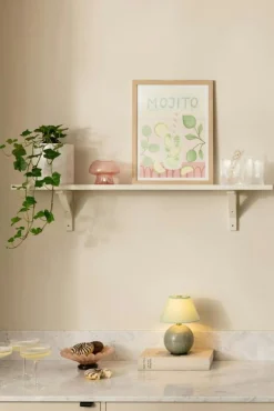 Globen Lighting Portabla Lampor|Portabla Lampor-Iris 16 Bordslampa Portabel, Grön