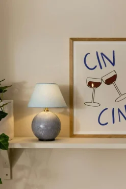 Globen Lighting Portabla Lampor|Portabla Lampor-Iris 16 Bordslampa Portabel, Grön