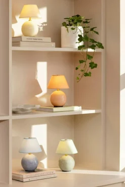 Globen Lighting Portabla Lampor|Portabla Lampor-Iris 16 Bordslampa Portabel, Grön