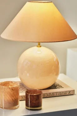 Globen Lighting Bordslampor-Iris 35 Bordslampa, Vit