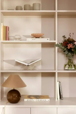 Globen Lighting Bordslampor-Iris 35 Bordslampa, Vit