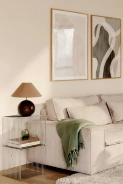 Globen Lighting Bordslampor-Iris 35 Bordslampa, Vit