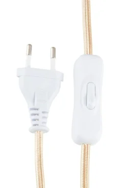 Globen Lighting Bordslampor-Iris 35 Bordslampa, Vit