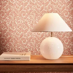 Globen Lighting Bordslampor-Iris 35 Bordslampa, Vit