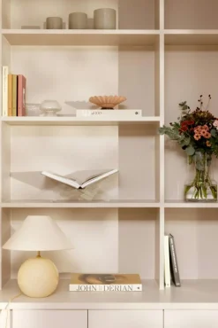 Globen Lighting Bordslampor-Iris 35 Bordslampa, Vit