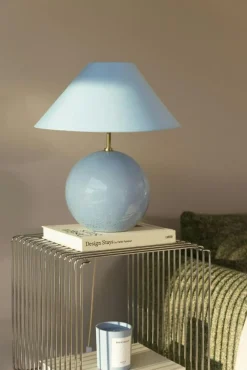 Globen Lighting Bordslampor-Iris 35 Bordslampa, Vit