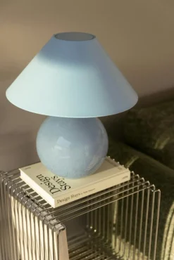 Globen Lighting Bordslampor-Iris 35 Bordslampa, Vit