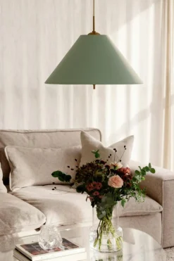 Iris 50 Pendel, Creme