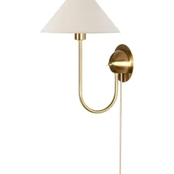 Iris Vägglampa, Blush