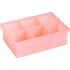 HAY Vin & Bartillbehör-Isform Kubisk XXL, Rosa