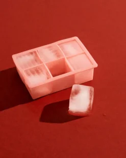 HAY Vin & Bartillbehör-Isform Kubisk XXL, Rosa