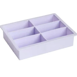 Isform Rektangulär XXL, Isblå