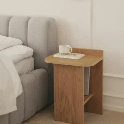 Ismo Sidobord, Mörk Ek