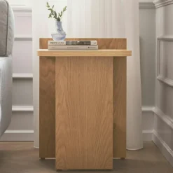 Ismo Sidobord, Mörk Ek