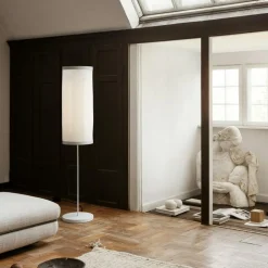 Isol 30/76 Golvlampa, Cream