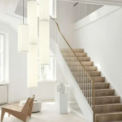 Isol Pendel 30/126, Cream