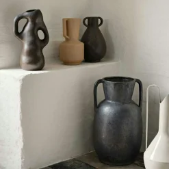 Broste Copenhagen Vaser-Isolde Vas, Vit