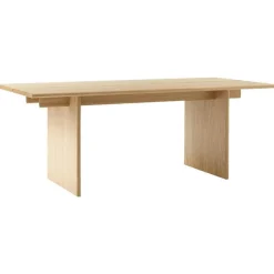 &Tradition Matbord Och Barbord-Ita OS2 Bord 95x260 cm, Ek