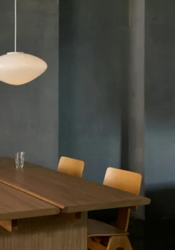 &Tradition Matbord Och Barbord-Ita OS2 Bord 95x260 cm, Ek