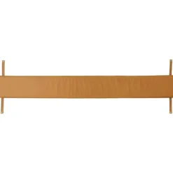 &Tradition Stolsdynor-Ita OS6 Sittdyna Till Ita Bänk Läder, 230 cm