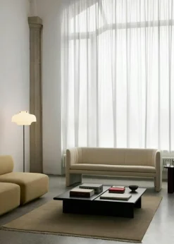 Ita OS4 Soffbord 110x110 cm, Ek