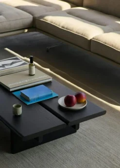 Ita OS4 Soffbord 110x110 cm, Ek