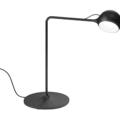 Ixa Bordslampa, Röd