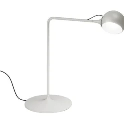 Ixa Bordslampa, Röd