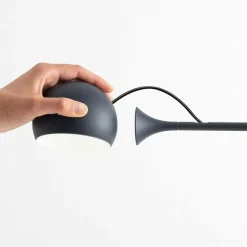 Artemide Läslampor|Golvlampor-Ixa Golvlampa, Röd