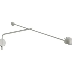 Artemide Sänglampor|Vägglampor-Ixa Vägglampa Arm, Röd