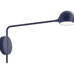 Ixa Vägglampa, Röd