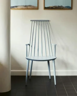 HAY Stolar-J110 Karmstol, Mörkoljad Ek