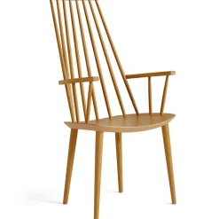 HAY Stolar-J110 Karmstol, Mörkoljad Ek